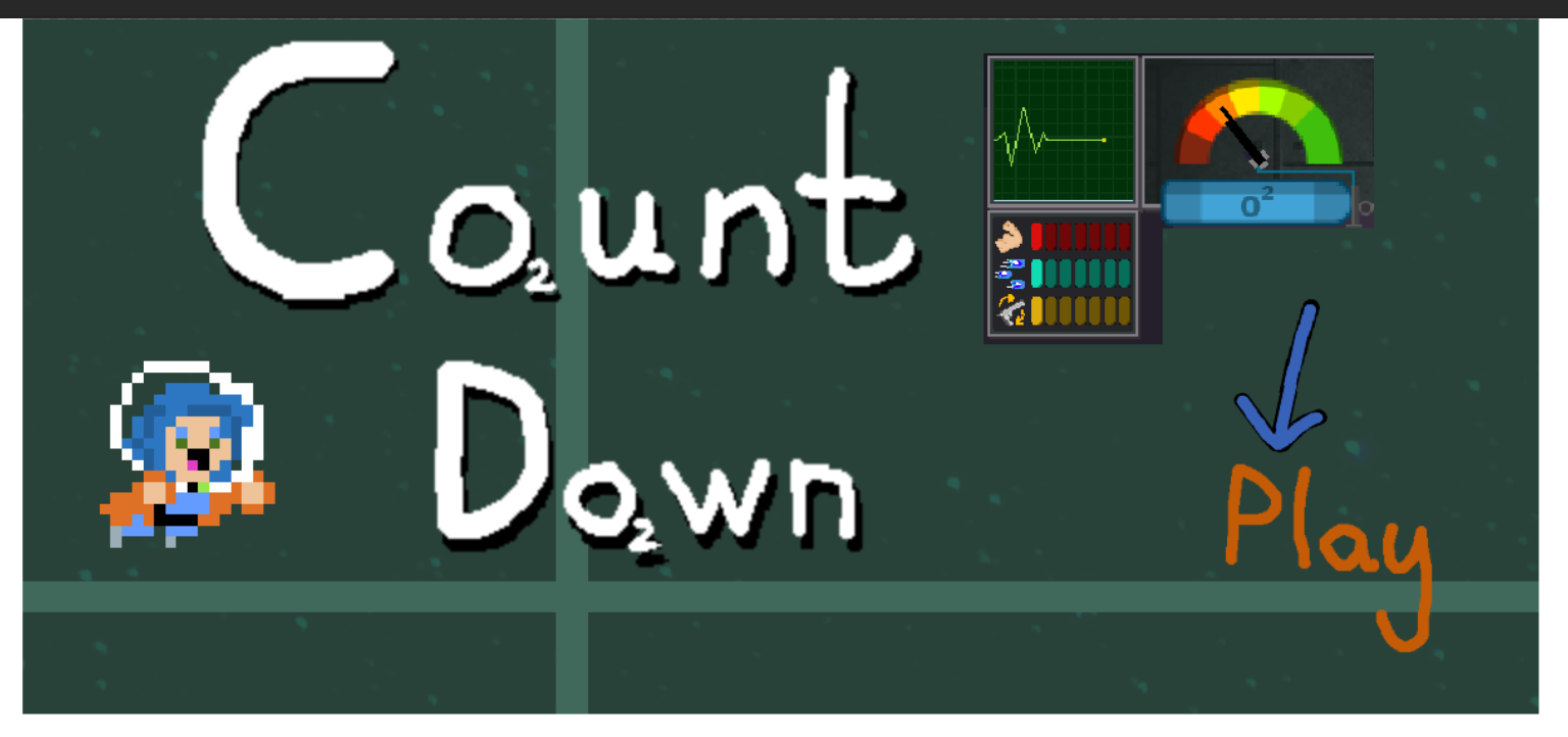 CO₂unt DO₂wn
