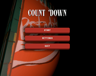 Count, Down! [Free] [Shooter]