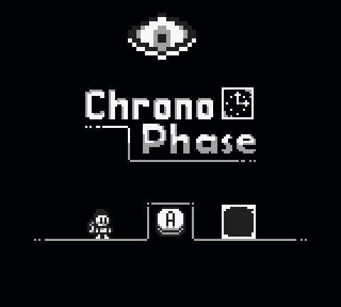 Chrono Phase (Game Boy/ PC)