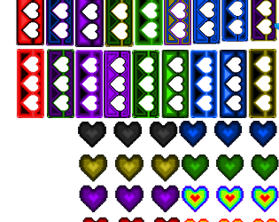 heart pixel art｜TikTok Search