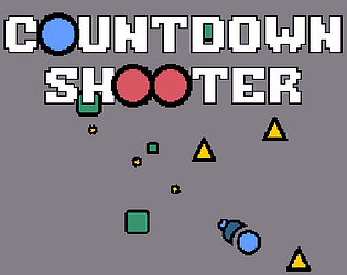 Countdown Shooters のカバー画像