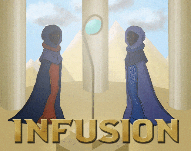 Cover image for Infusion