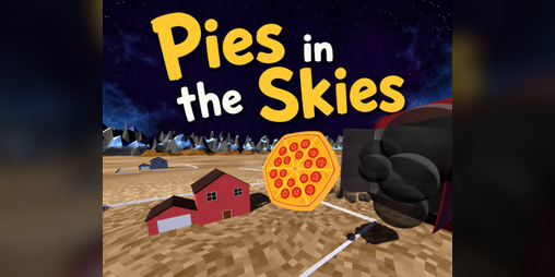 Cover image for Pies in the Skies [Online Co-Op!]