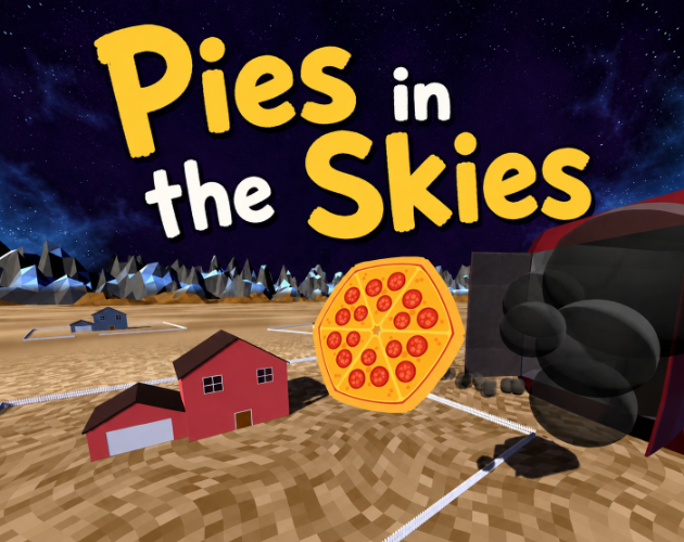Cover image for Pies in the Skies [Online Co-Op!]