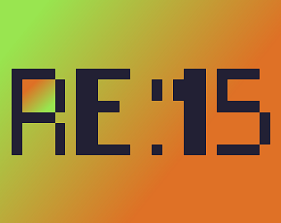 RE:15 [Free] [Puzzle]