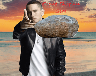 Stone Skippin Sim [Free] [Racing]