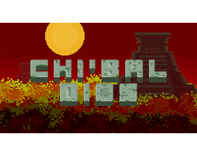 Cover image for Chi'Bal Dios