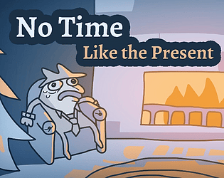 No Time Like the Present [Free] [Puzzle] [Windows]