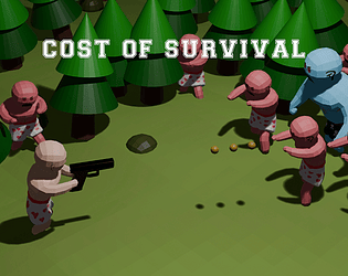 Cost of Survival game screenshot