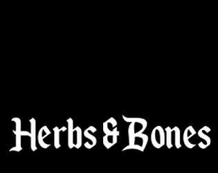 Herbs & Bones [Free] [Platformer]