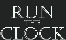 Run the Clock