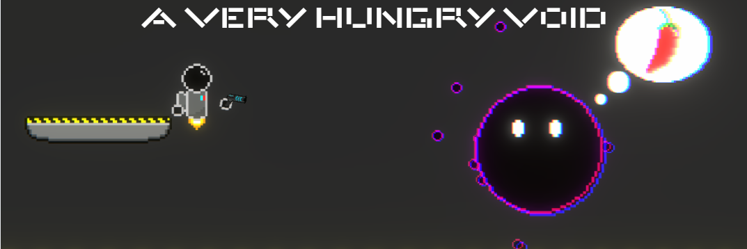 A Very Hungry Void