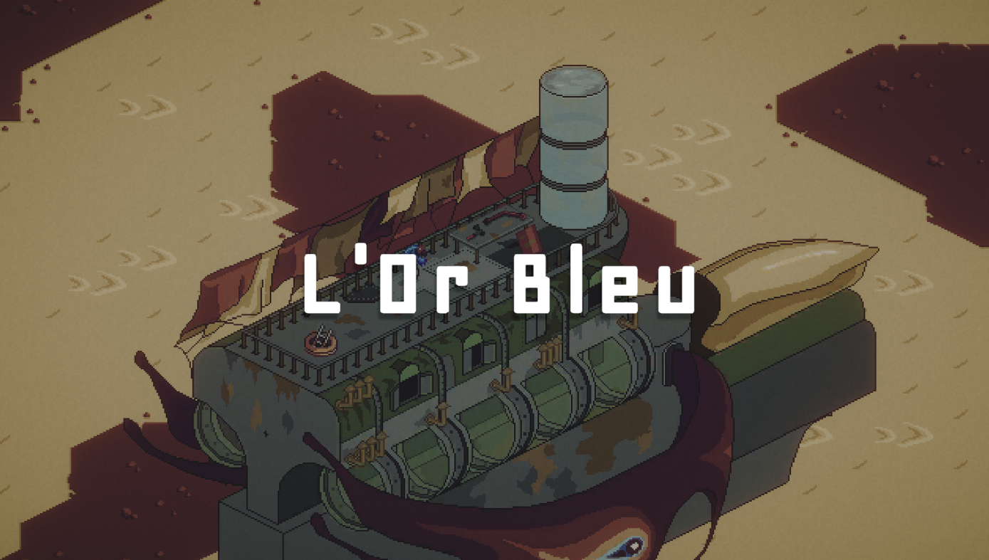 L'Or Bleu