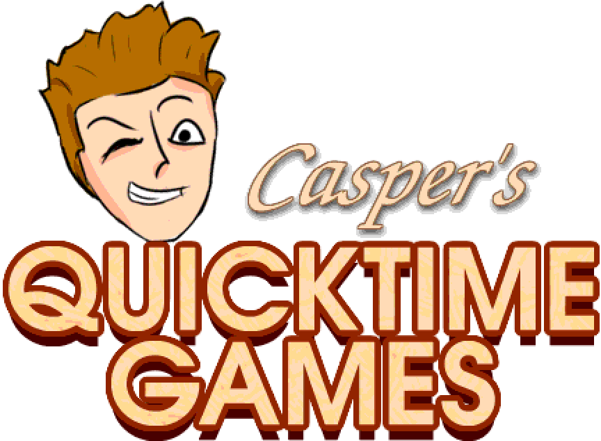 Casper's Quicktime Games