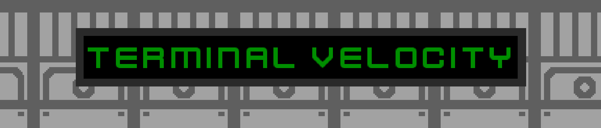 Terminal Velocity