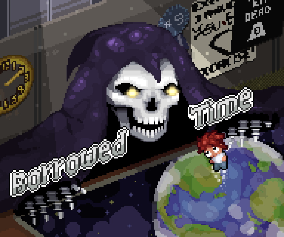 Borrowed Time