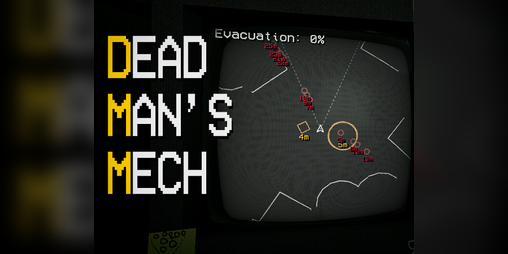 Cover image for Dead Man’s Mech