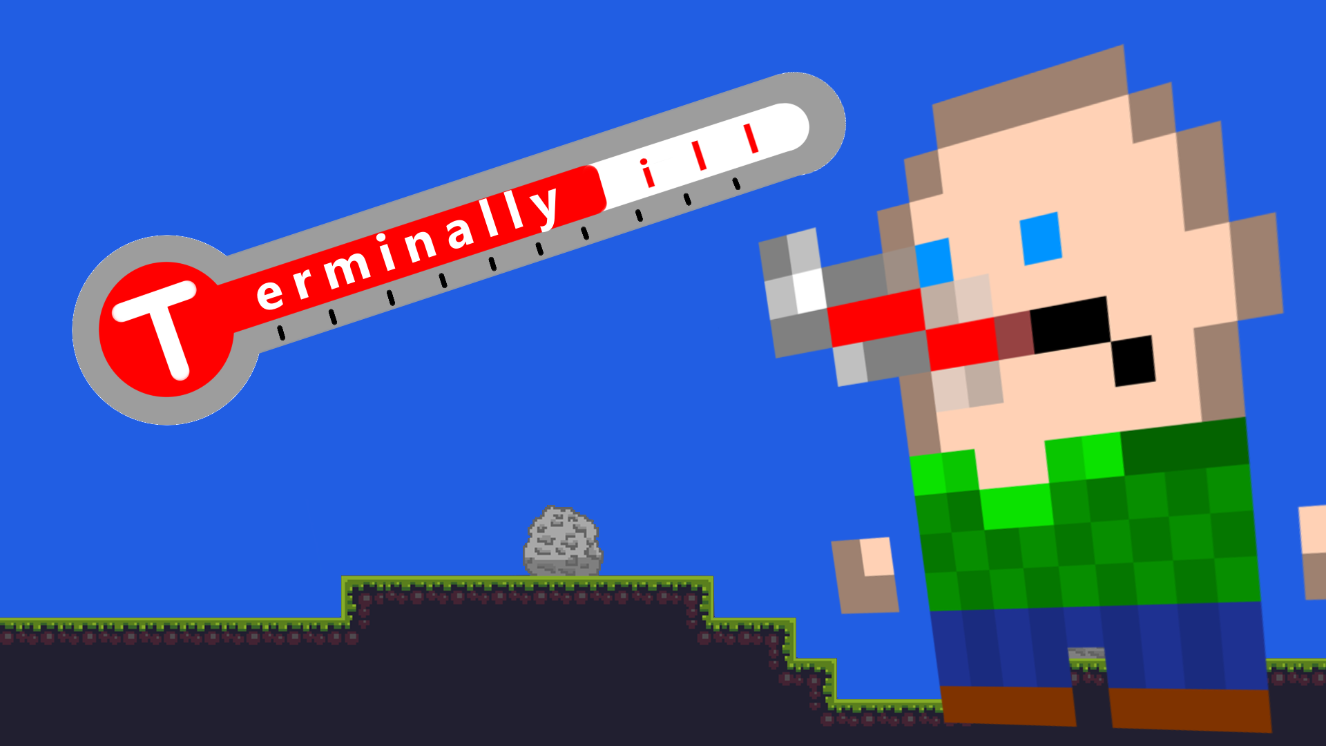 Terminally ill