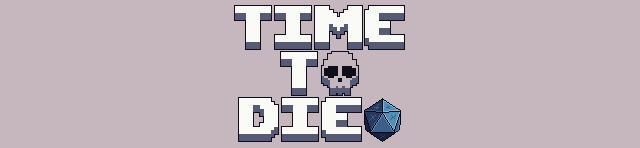 Time To Die