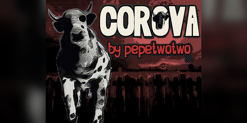 Cover image for COROVA