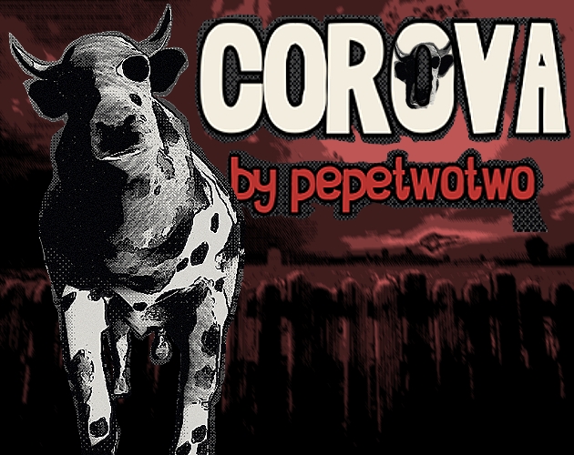 Cover image for COROVA