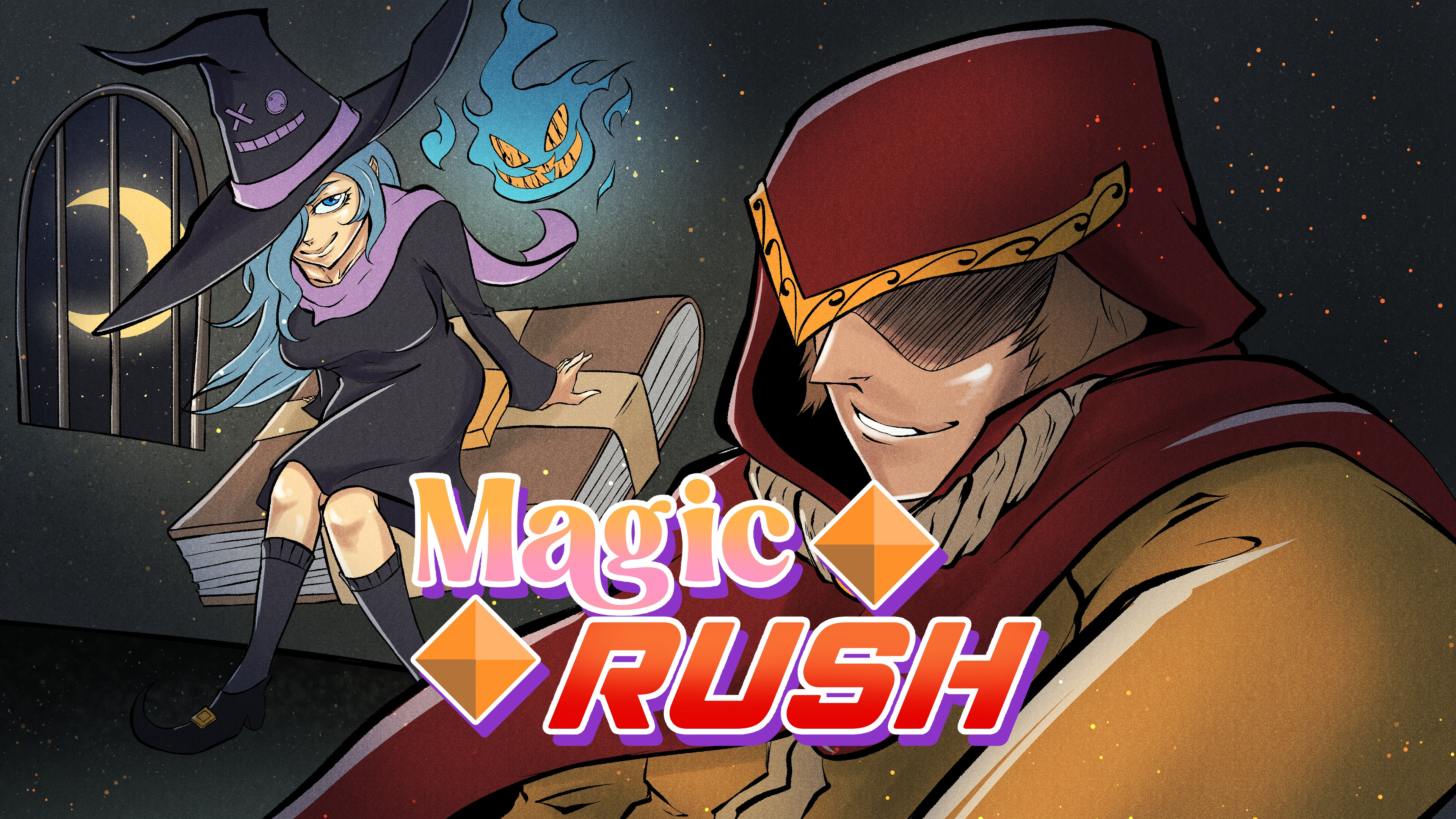Magic Rush