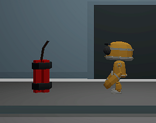For Auld Blast Syne [Free] [Platformer]