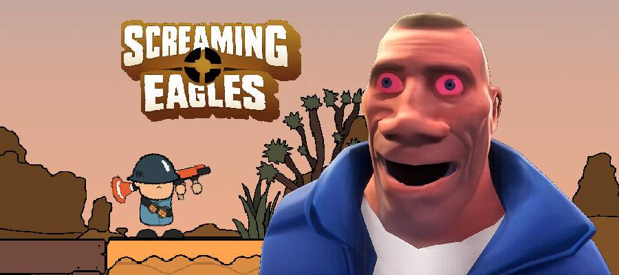 Screaming Eagles ALPHA