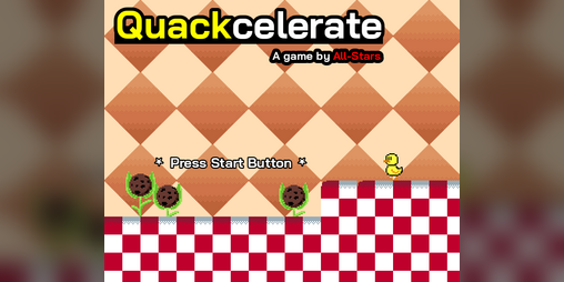 Cover image for Quackcelerate