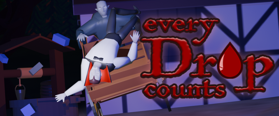 Every Drop Counts