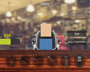Snip Happens のカバー画像