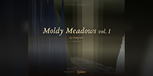 Cover image for Moldy Meadows vol. I