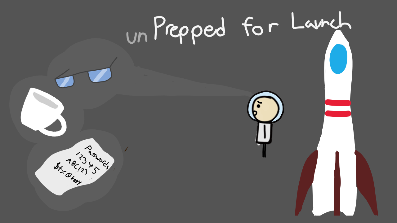 unPrepped for Launch