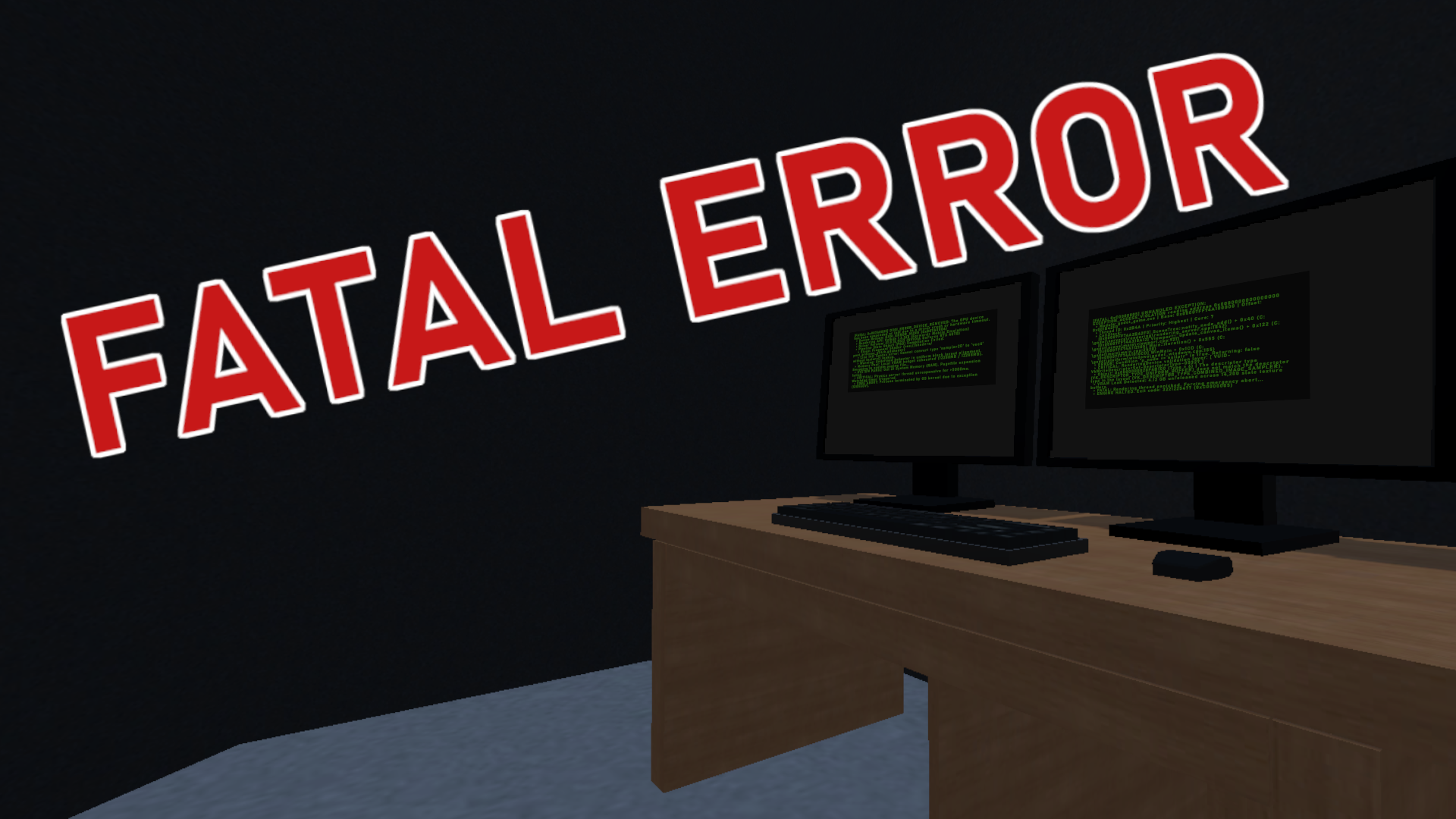 Fatal Error