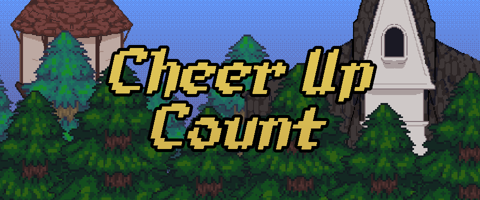 Cheer Up, Count
