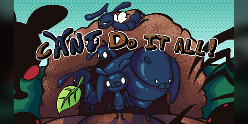 Cover image for CANT Do It All