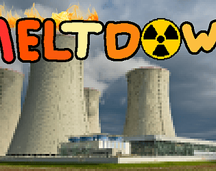 Meltdown のキービジュアル