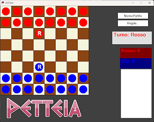 PETTEIA [Free] [Puzzle]