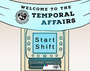 Temporal Affairs [Free] [Simulation]