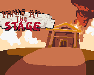 Panic! at the Stage [Free] [Rhythm]