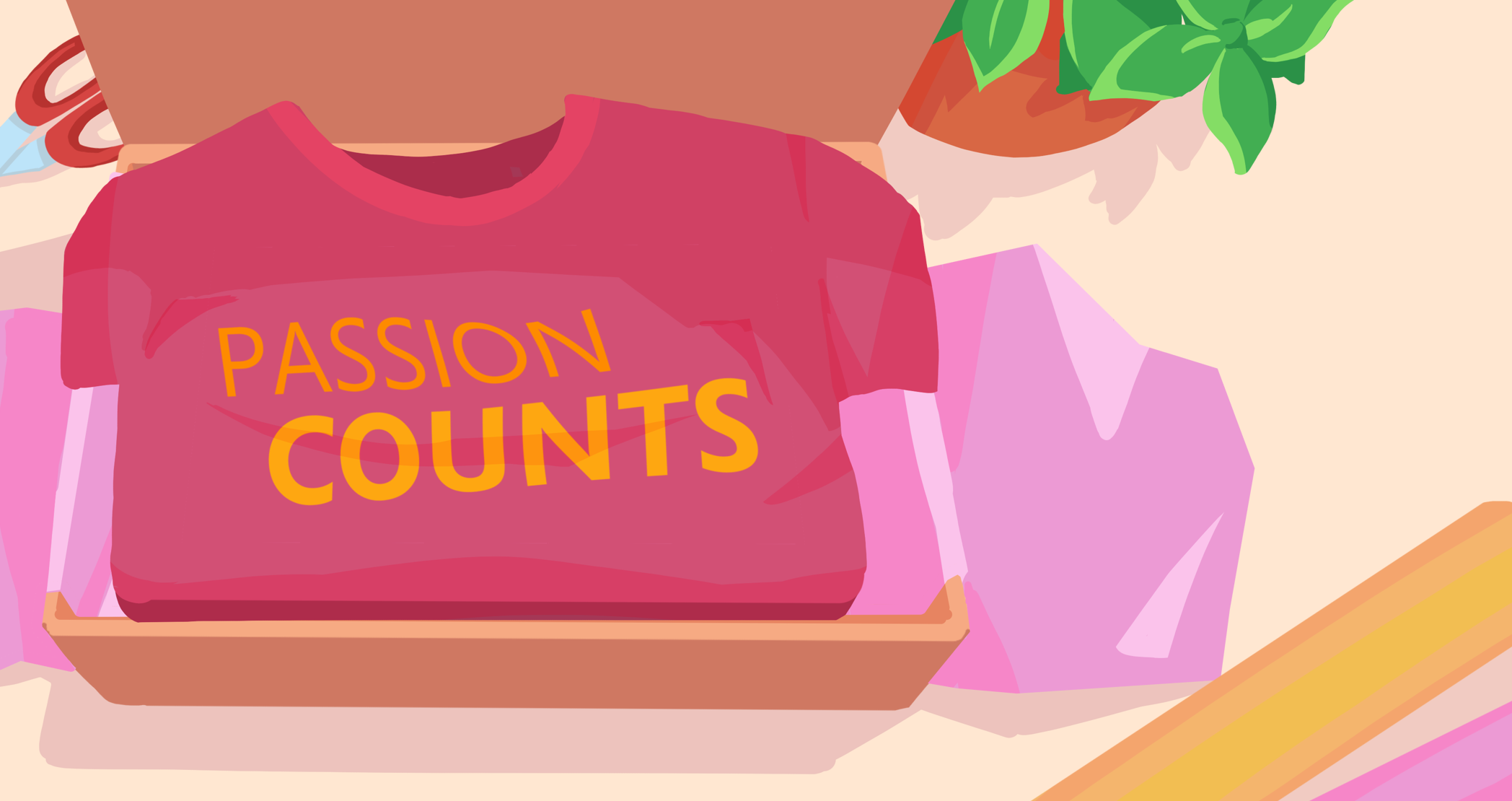 Passion Counts