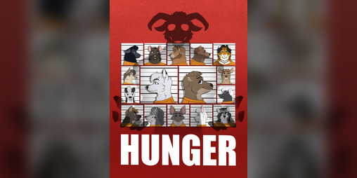 Cover image for Hunger
