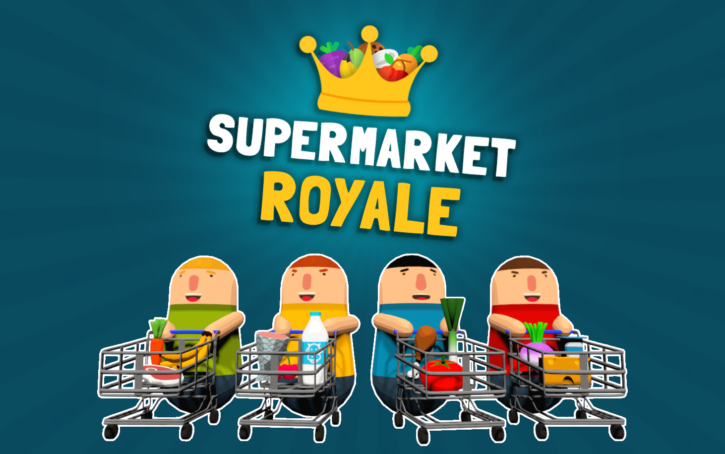 Supermarket Royale