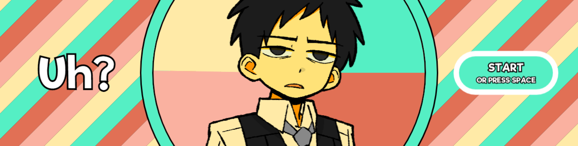 Uh? | 啊？