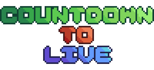 Countdown to Live