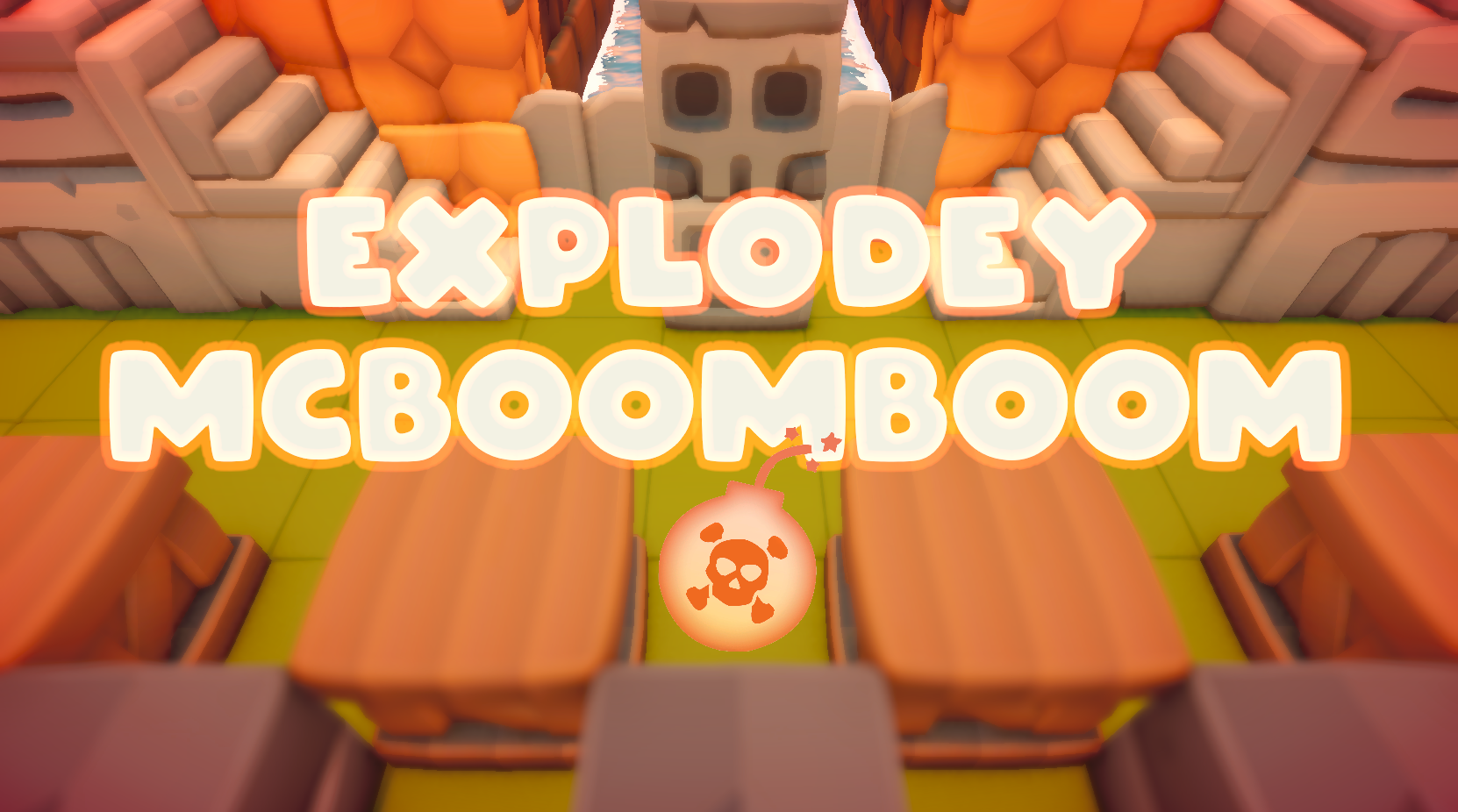 Explodey McBoomBoom