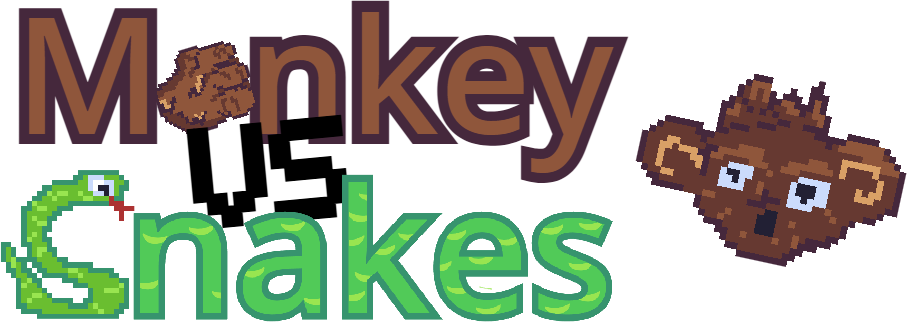 Monkey vs Snakes