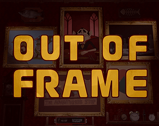 Out Of Frame のカバー画像