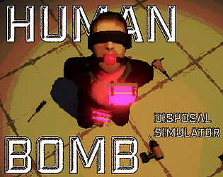 Human-Bomb Disposal Simulator