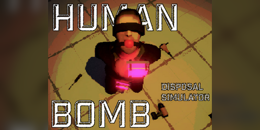 Cover image for Human-Bomb Disposal Simulator